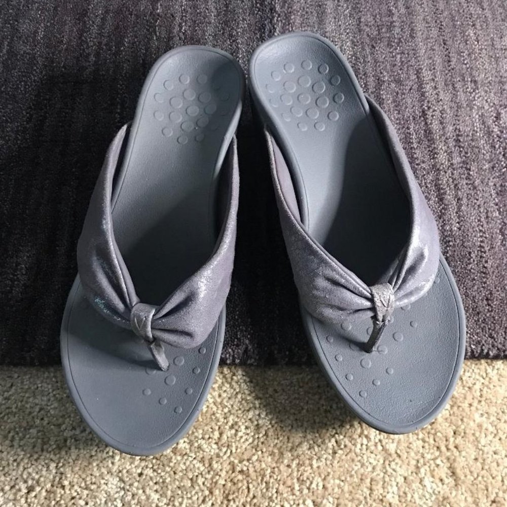 Vionic Platform Flip Flops